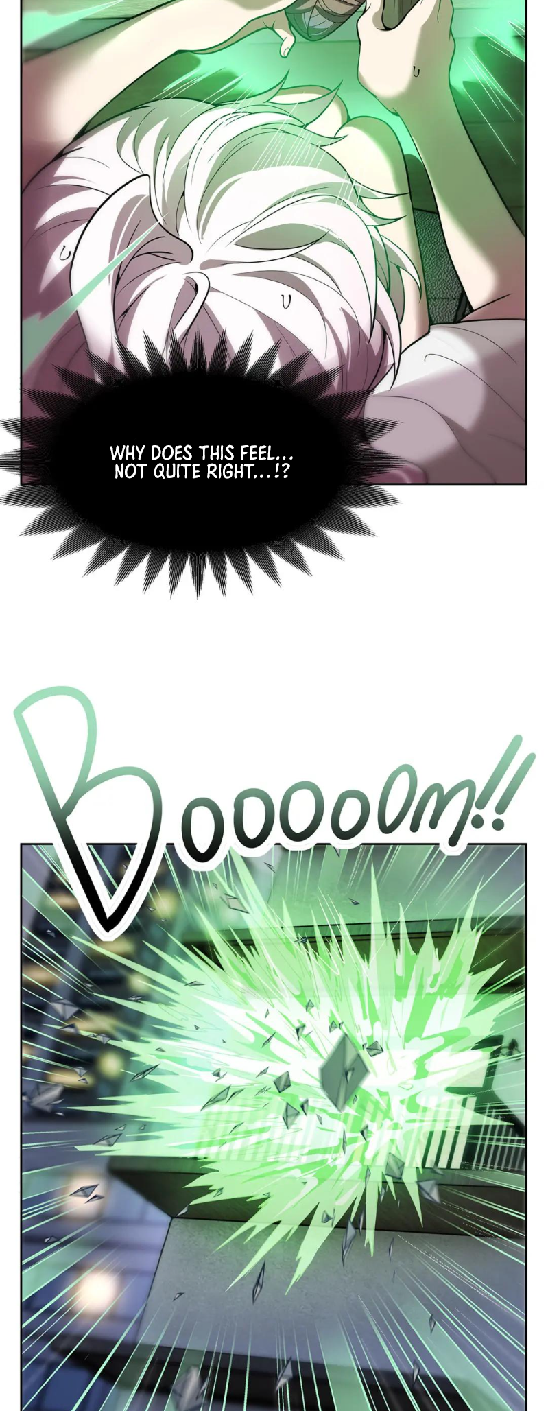 Become a Witch in a World Full of Ghost Stories Chapter 48 21